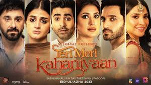 Teri Meri Kahaniyaan (2023)